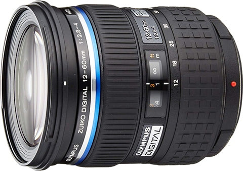 Zuiko ED 12-60mm F2.8/4.0 SWD