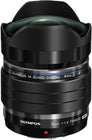 M.Zuiko ED 8mm F1.8 Fisheye Pro Lens