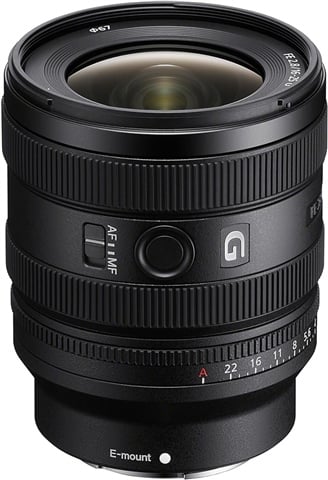 (SEL1625G) FE 16-25mm F2.8 G Lens
