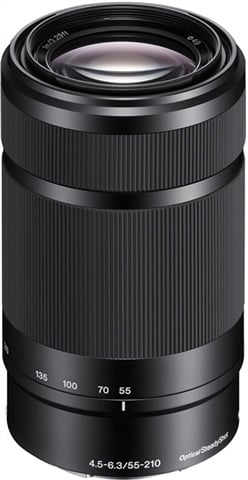 55-210mm f/4.5-6.3 OSS SEL55210