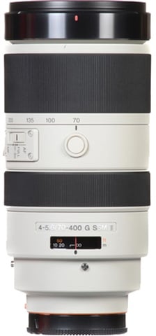 70-400mm f/4-5.6 SSM II (SAL70400G2)