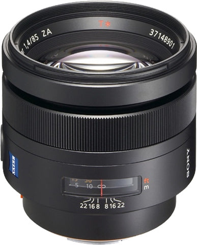 SAL85F14Z 85mm f/1.4 Carl Zeiss
