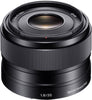 SEL35F18 E 35mm F1.8 OSS Lens
