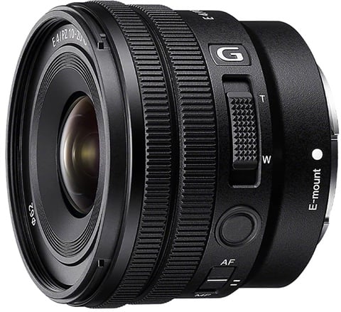 SELP1020G E PZ 10-20mm F/4 G Lens