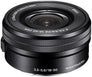 E PZ 16-50mm F/3.5-5.6 SELP1650 OSS Lens