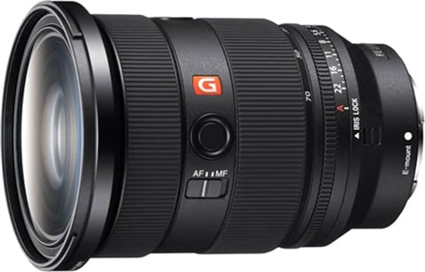 FE 24-70mm F/2.8 GM II (SEL2470GM2)