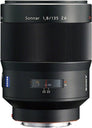 SAL135F18Z 135mm f/1.8 Sonnar T Telephoto Lens