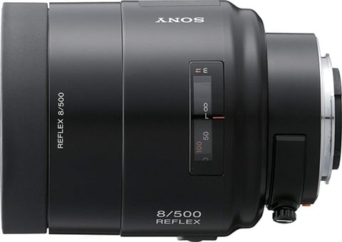 SAL-500F80 500mm F8 Reflex S.Tele