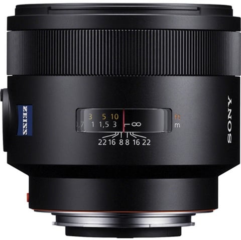 SAL50F14Z Planar T* 50mm F1.4 ZA SSM