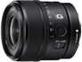 SEL15F14G E 15mm f/1.4 G Lens