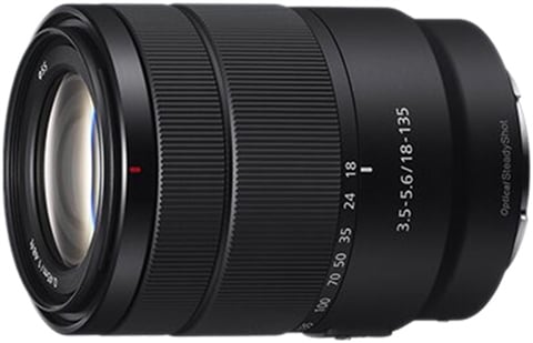 E 18-135mm F3.5-5.6 OSS (SEL18135)