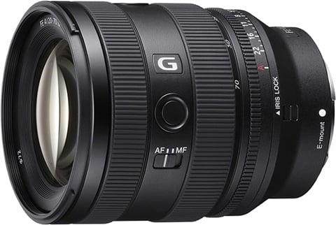 SEL2070G FE 20-70mm F4 G Lens