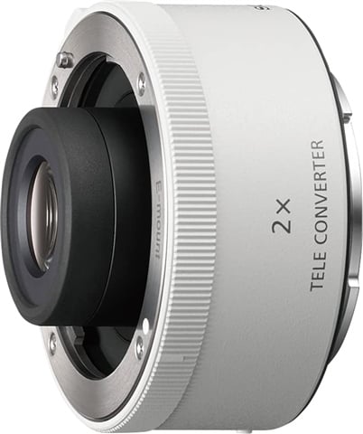 SEL20TC E Mount 2x Teleconverter