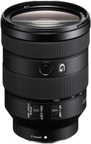 FE 24-105mm f/4 G OSS Zoom Lens (SEL24105G)
