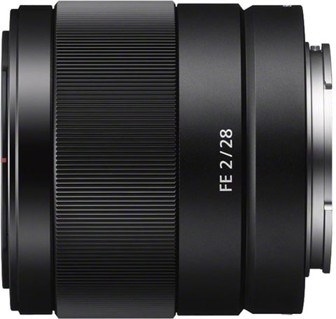 SEL28F20 FE 28mm f/2.0