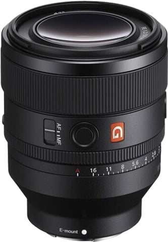 FE 50mm F/1.2 GM Lens (SEL50F12GM)