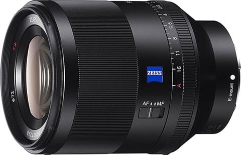 (SEL50F14Z) Planar T* FE 50mm F1.4 ZA