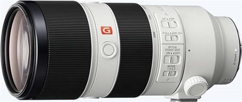 SEL70200GM 70-200mm f/2.8 GM OSS Lens