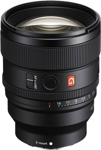 SEL85F14GM2 FE 85mm F1.4 GM II