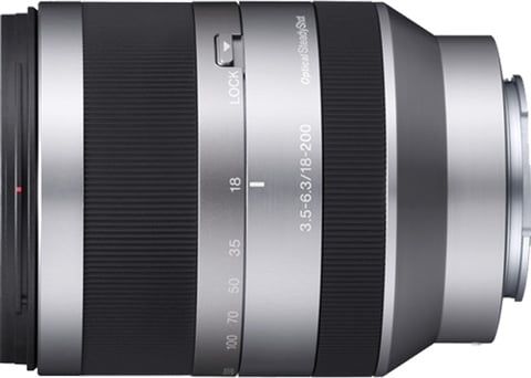 SEL18200 E18-200mm Lens LE