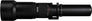 650-1300mm f/8 Canon Lens