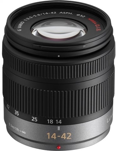 Lumix G 14-42mm F3.5-5.6 Mega O.I.S