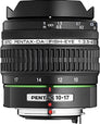 DA Fish-Eye 10-17mm F3.5-4.5 ED