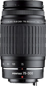 75-300mm F4.5-5.8 SMCP-FA J