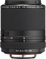 HD DA 55-300mm f/4.5-6.3 ED PLM WR RE