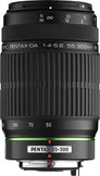 DA 55-300mm ED lens f1:4-5.8