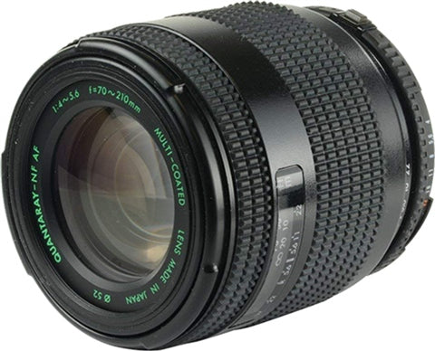 70-210mm F/4-5.6 AF Lens