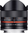 8mm f/2.8 UMC CS II Fish-Eye Lens (Sony)