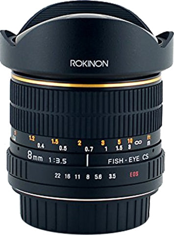 Fisheye 8MM f/3.5 AE (Nikon)