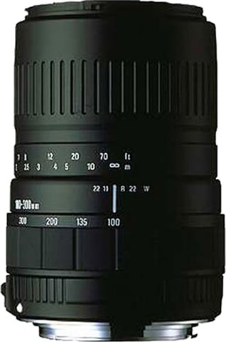 100-300mm F4.5-6.7 DL (Canon)