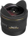 10mm f/2.8 EX DC Fisheye (Canon)