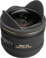 10mm f/2.8 EX DC Fisheye (Nikon)