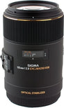 EX 105mm F2.8 Macro (Sony)