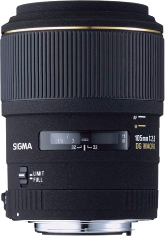 105mm F2.8 DG EX FT (Olympus)