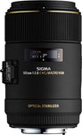 EX 105mm F2.8 DG Macro (Sony)