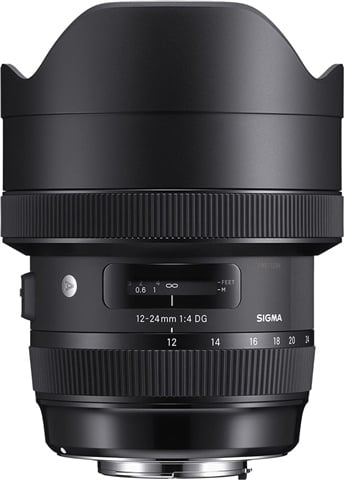 12-24mm f/4 DG HSM (Canon)