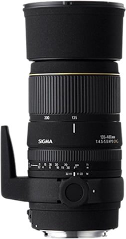 135-400mm F/4.5-5.6 (Sony)