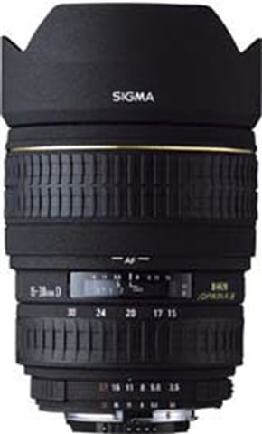15-30mm f/3.5-4.5 EX DG (Nikon)