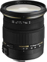 17-50mm f/2.8 EX HSM (Nikon)