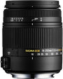 18-250mm f/3.5-6.3 DC Macro HSM (Sony)