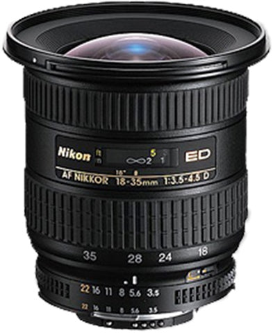 18-35mm D 3.5-5.6 (Nikon)