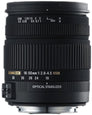 18-50 F2.8-4.5 DC OS HSM (Canon)