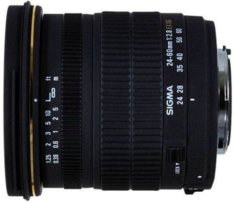 24-60mm f/2.8 EX DG (Canon)