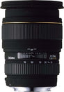 Zoom 24-70mm F/2.8 EX DG Macro (Nikon)