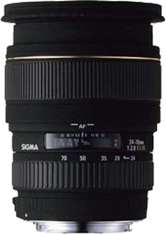 24-70mm F/2.8 DG DF (Nikon)