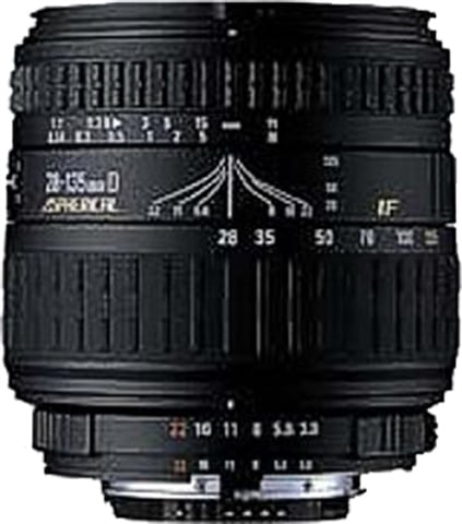 28-135mm F3.8-5.6 (Nikon)